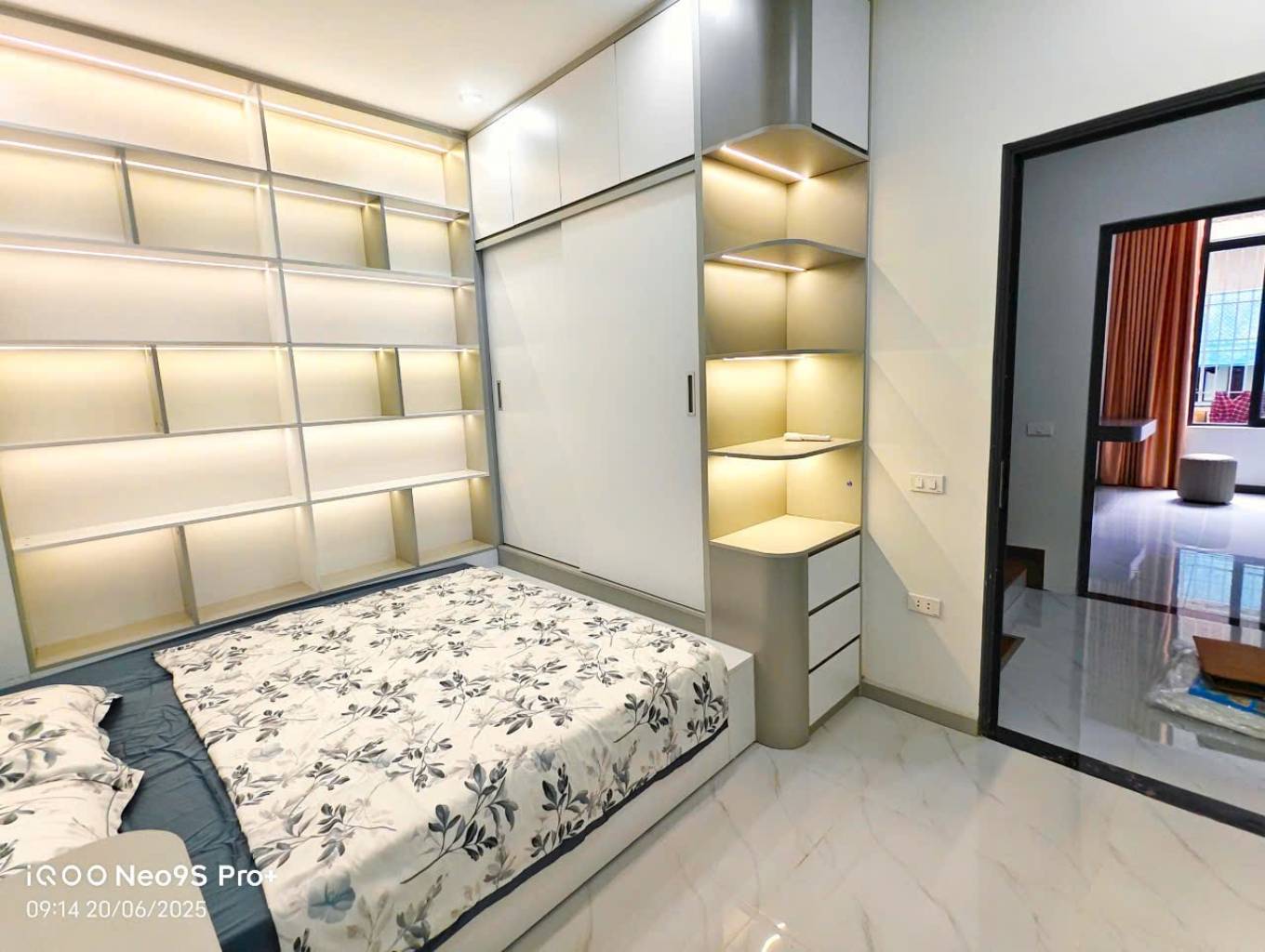 Bán Nhà Đống Đa 51m² – Thiết Kế 4 Tầng – Full Nội Thất – Giá Chỉ 9 Tỷ